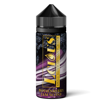 Boysenberry Jam Scone E-liquid by Lcious Flavours 100ml