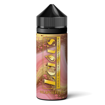Neapolitan Shortfill E-liquid by Lcious Flavours 100ml