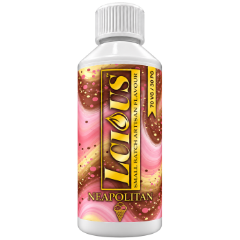 500ml Bulk E-liquid by Lcious Flavours
