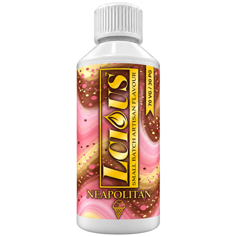 500ml Bulk E-liquid by Lcious Flavours