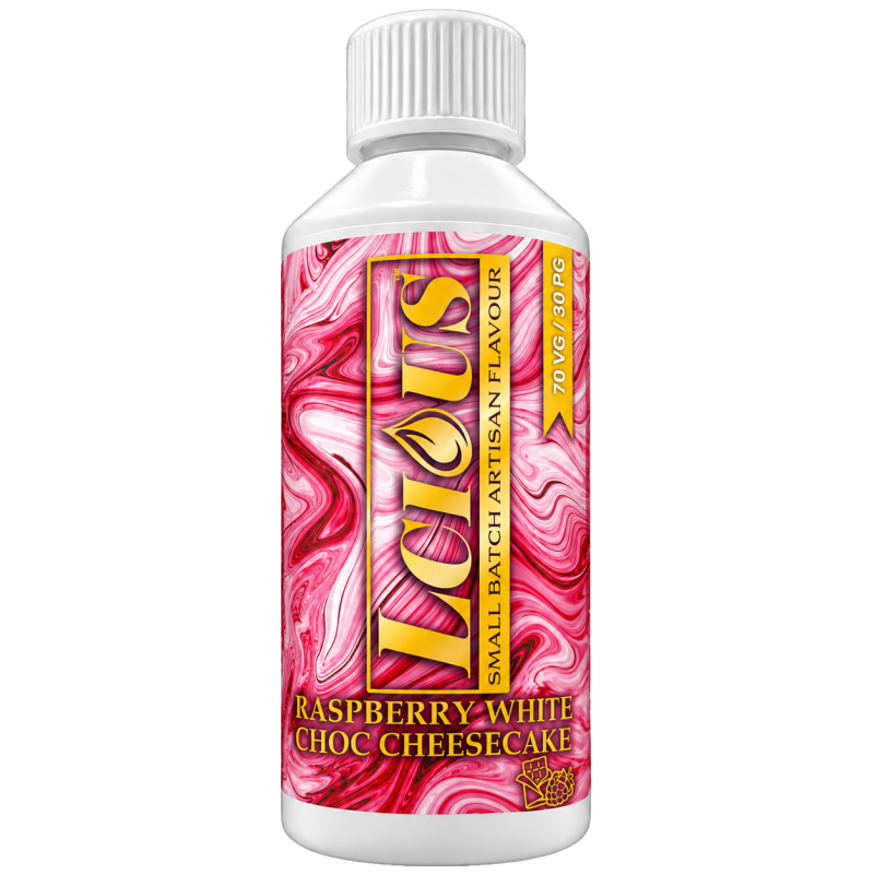 500ml Bulk E-liquid by Lcious Flavours