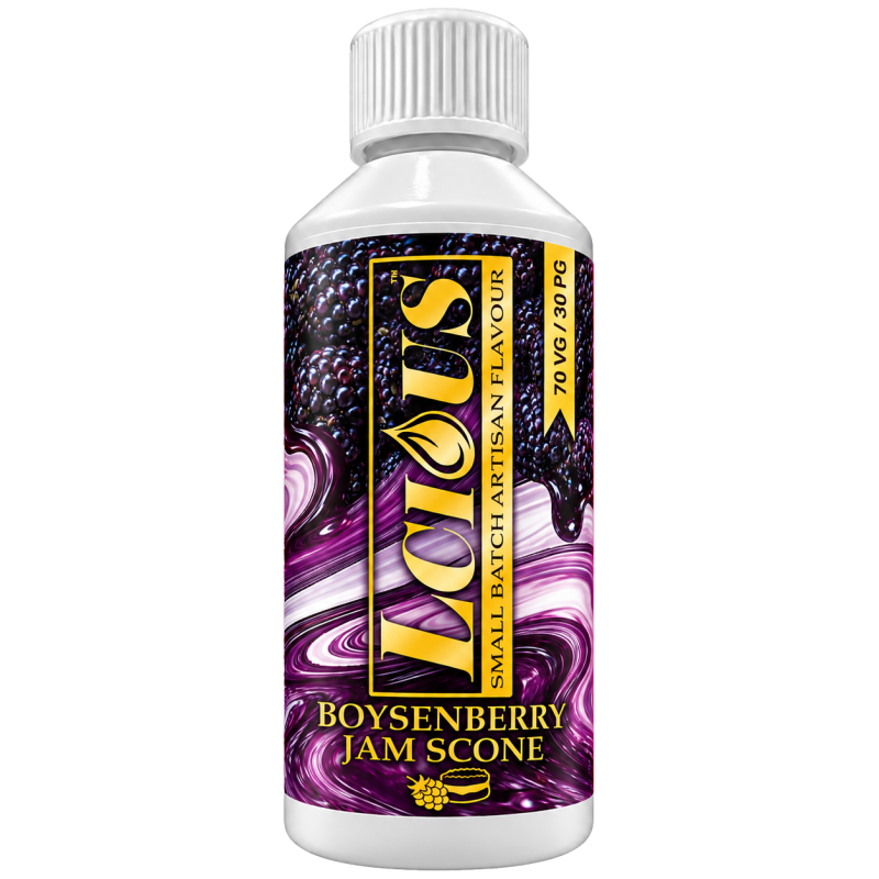 500ml Bulk E-liquid by Lcious Flavours