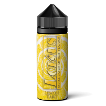Lemon Tart E-liquid by Lcious Flavours 100ml