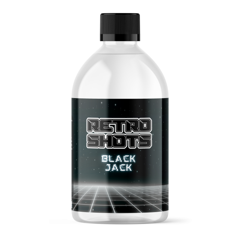 Black Jack by ModFog Retro-Shots