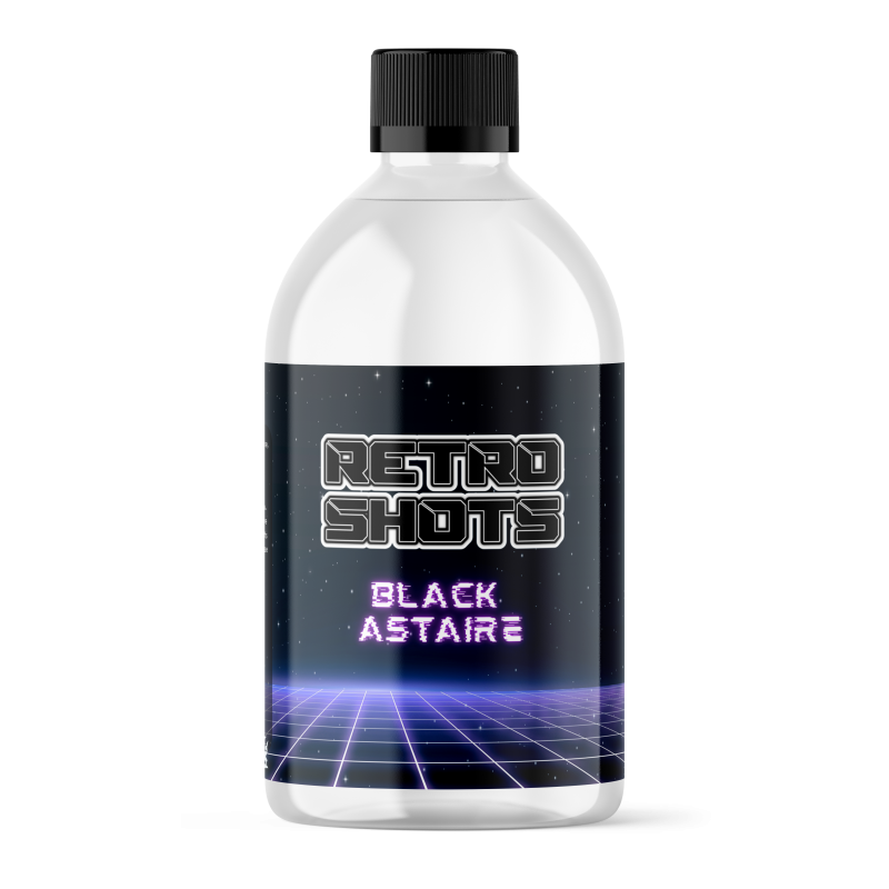 Black Astaire by ModFog Retro-Shots