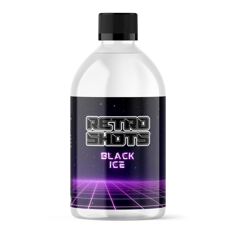 Black Ice by ModFog Retro-Shots