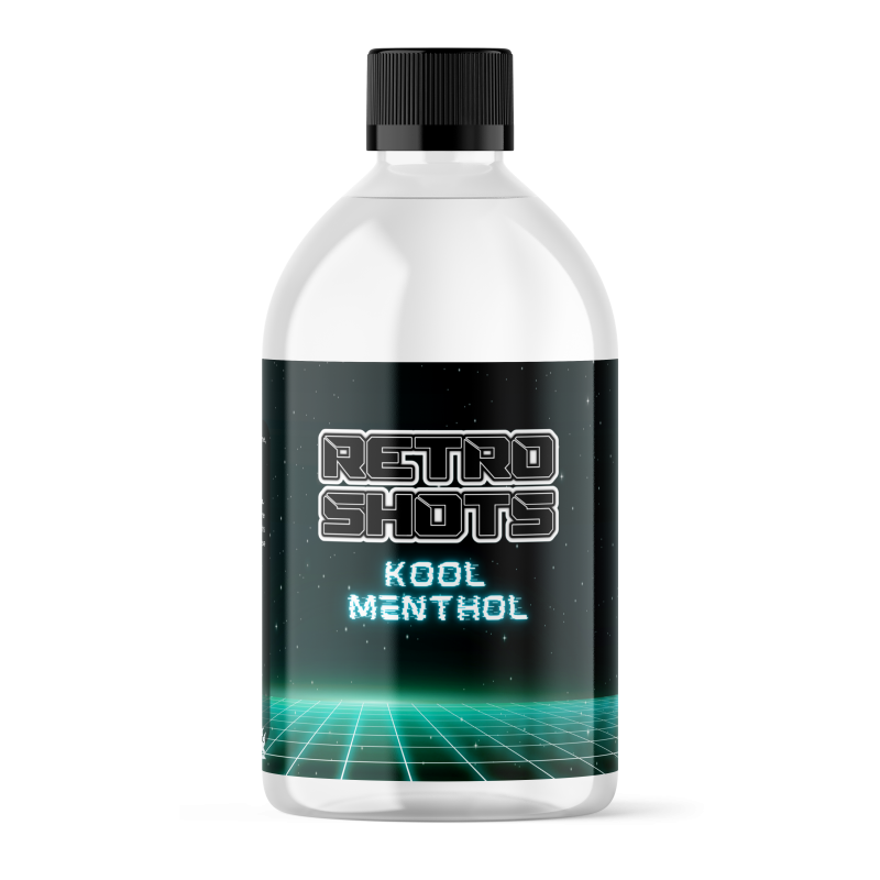 Kool Menthol by ModFog Retro-Shots