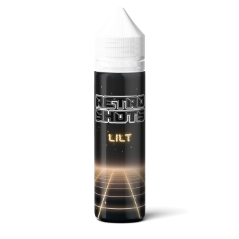 Lilt Retro Shot Longfill E-liquid by Modfog 20ml/60ml