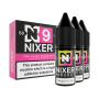N9 Mixer Kit By Nixer 50VG FREEBASE