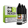 N3 Mixer Kit By Nixer 50VG FREEBASE
