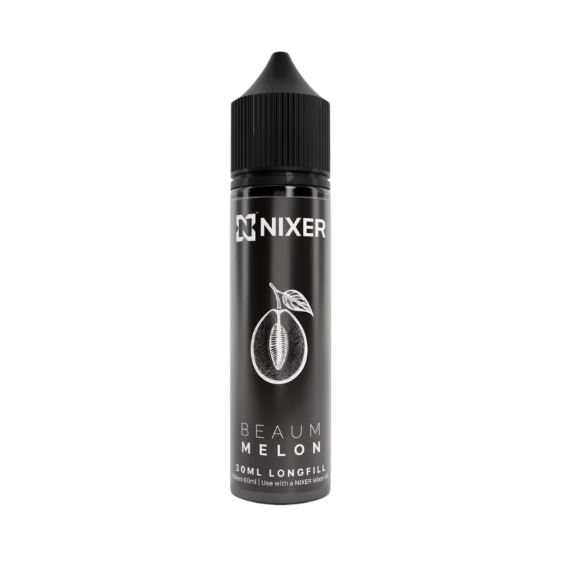 Melon Longfill E-liquid by Nixer x Beaum