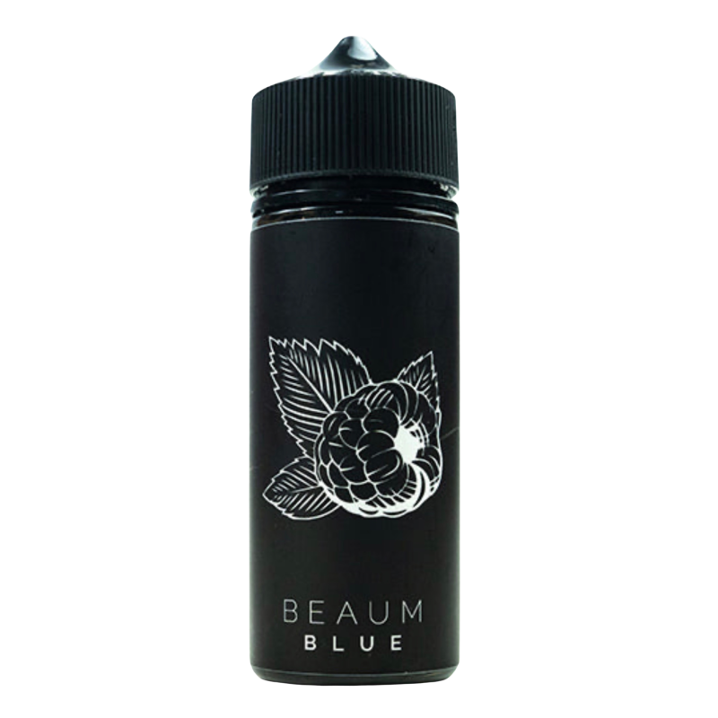 Blue Shortfill E-liquid By Beaum100ml