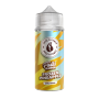 Frozen Pineapple Shortfill E-liquid By Juice N Power Fruits Range 100ml