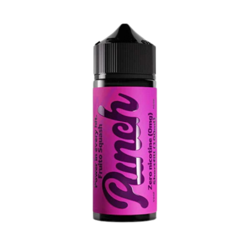 Fruito Squash Shortfill 50/50 E-liquid By Punch 100ml