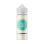 Uncommon 3 Shortfill E-liquid By Supergood x Grimm Green 100ml