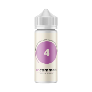 Uncommon 4 Shortfill E-liquid By Supergood x Grimm Green 100ml