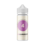 Uncommon 4 Shortfill E-liquid By Supergood x Grimm Green 100ml