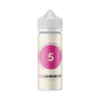 Uncommon 5 Shortfill E-liquid By Supergood x Grimm Green 100ml