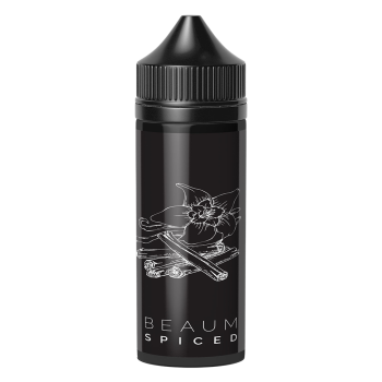 Spiced Shortfill E-liquid By Beaum100ml