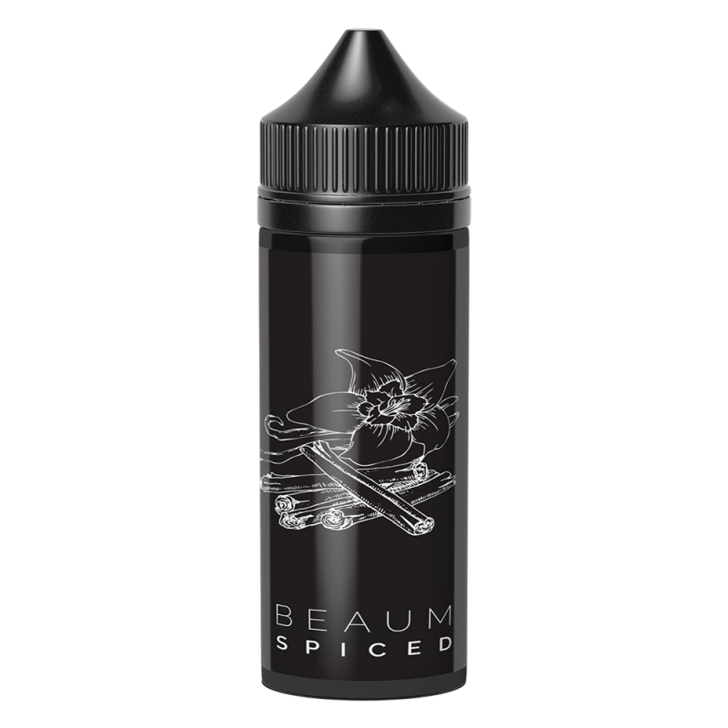 Spiced Shortfill E-liquid By Beaum100ml