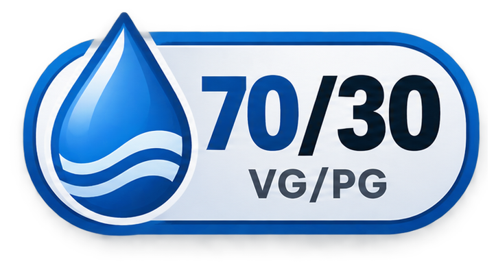 70/30 VG/PG